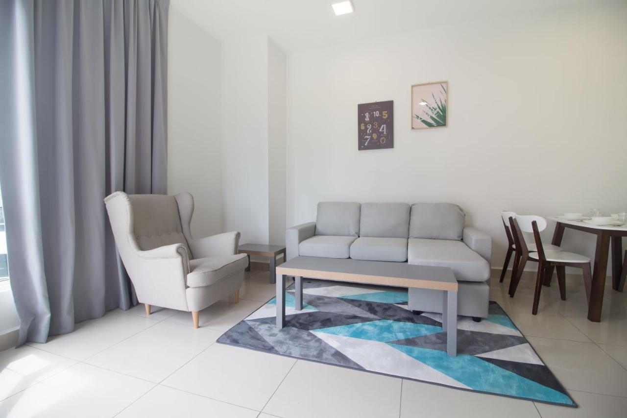 Oyo Home 501 Luxury 1Br Crest Condo Kuala Lumpur Kültér fotó