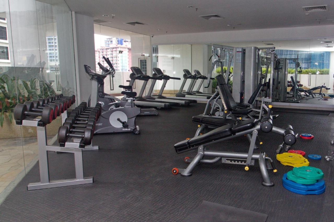 Oyo Home 501 Luxury 1Br Crest Condo Kuala Lumpur Kültér fotó
