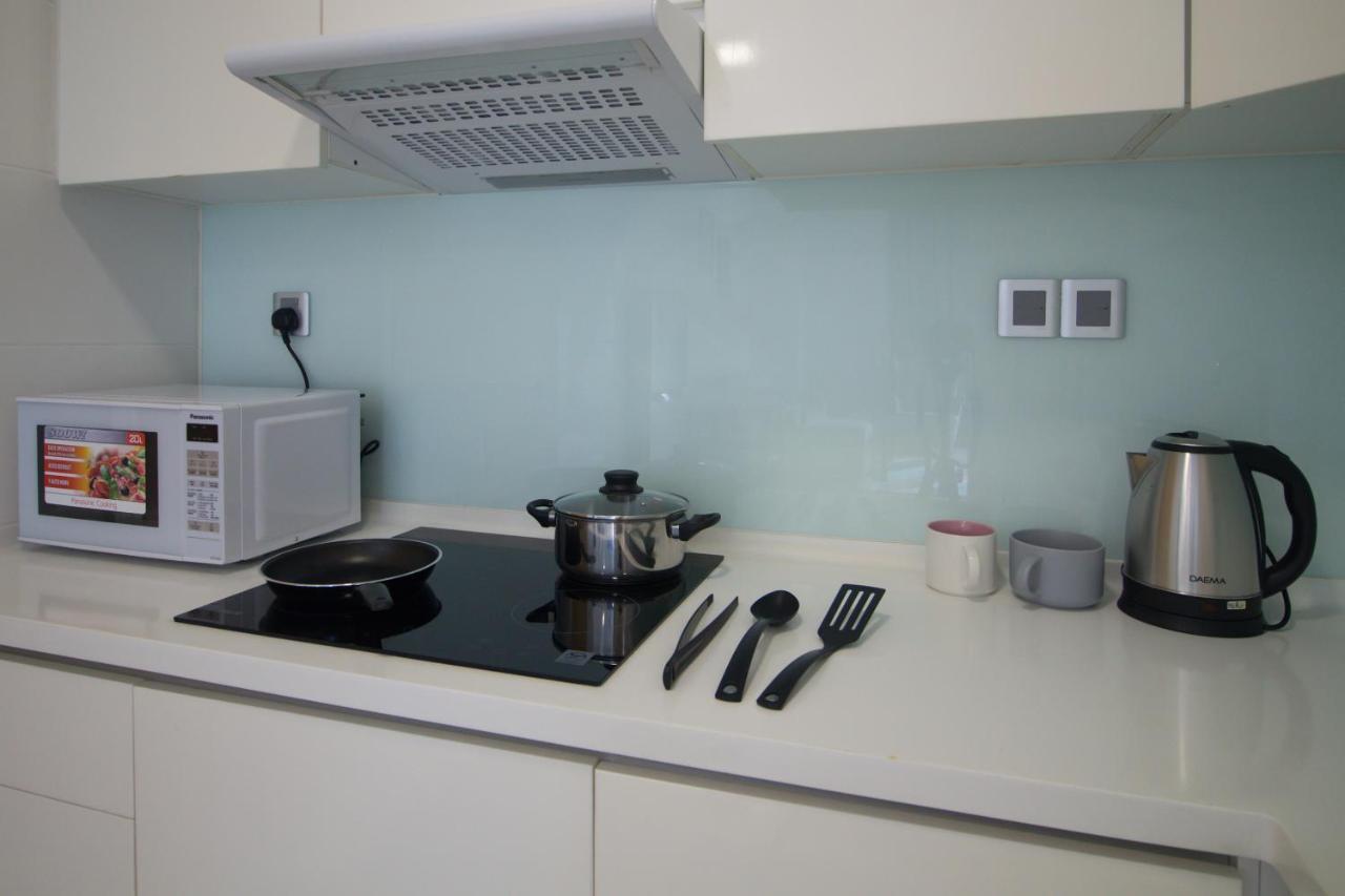 Oyo Home 501 Luxury 1Br Crest Condo Kuala Lumpur Kültér fotó
