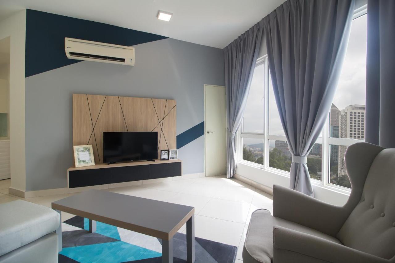 Oyo Home 501 Luxury 1Br Crest Condo Kuala Lumpur Kültér fotó
