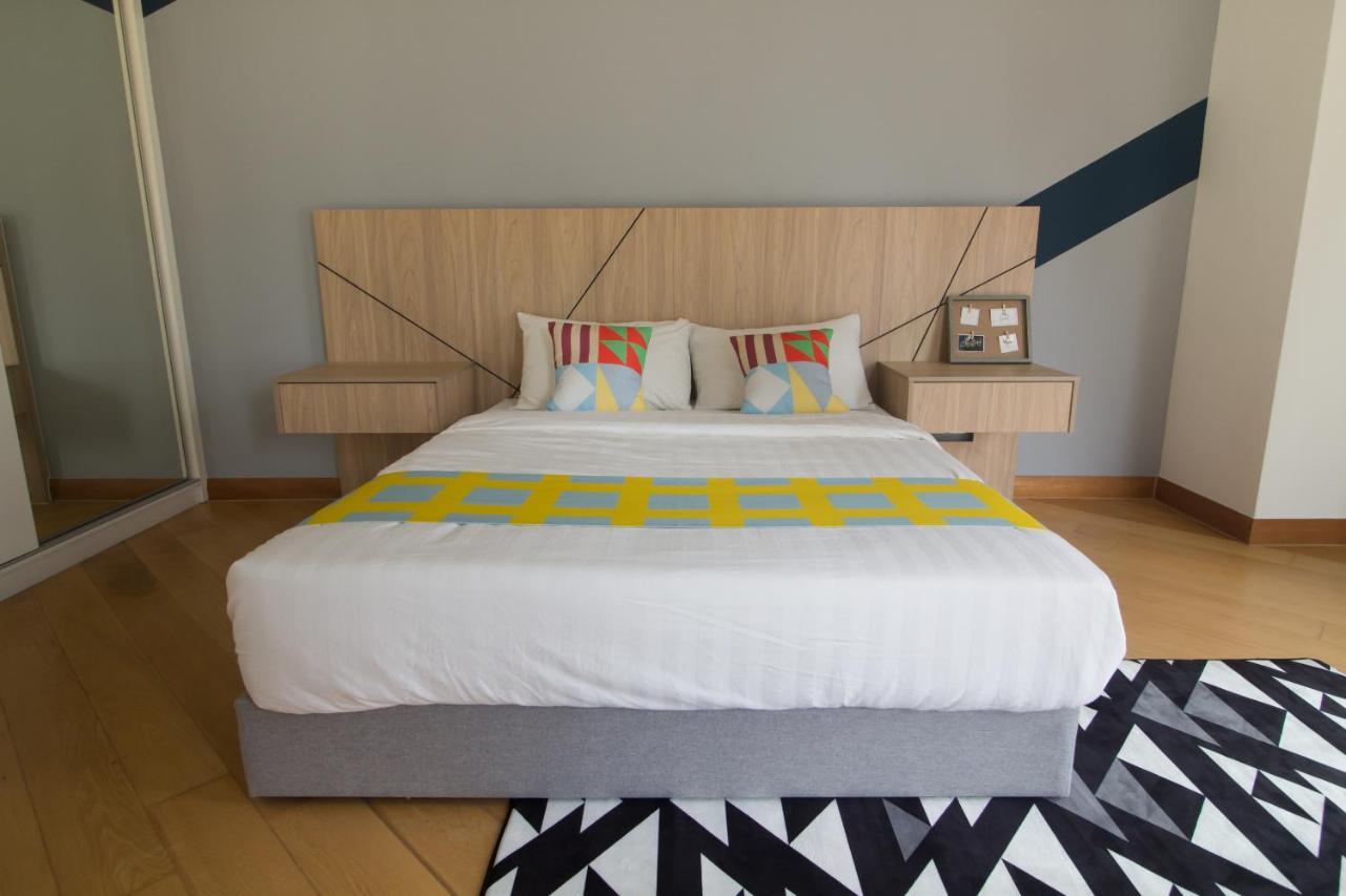 Oyo Home 501 Luxury 1Br Crest Condo Kuala Lumpur Kültér fotó