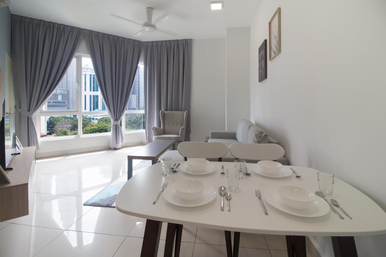 Oyo Home 501 Luxury 1Br Crest Condo Kuala Lumpur Kültér fotó