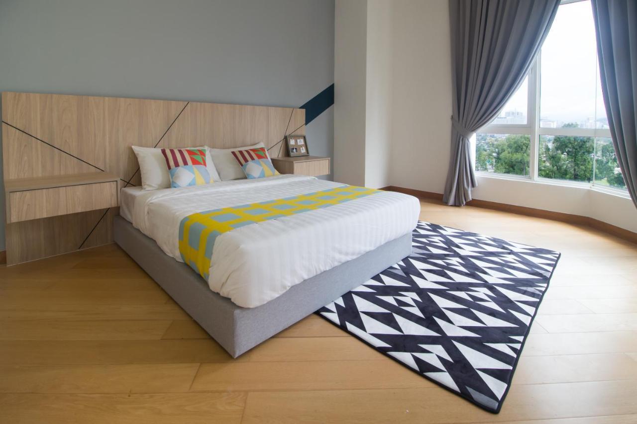 Oyo Home 501 Luxury 1Br Crest Condo Kuala Lumpur Kültér fotó