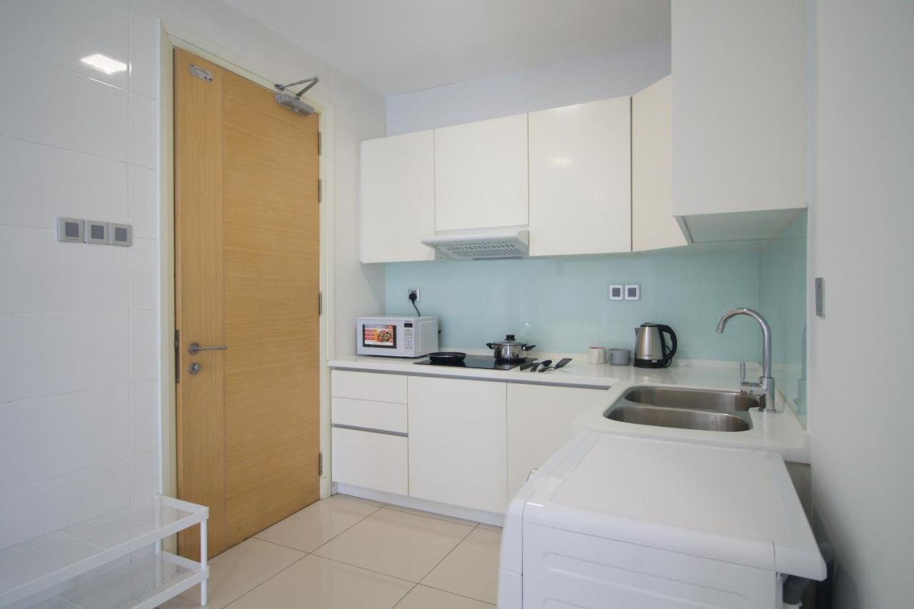 Oyo Home 501 Luxury 1Br Crest Condo Kuala Lumpur Kültér fotó