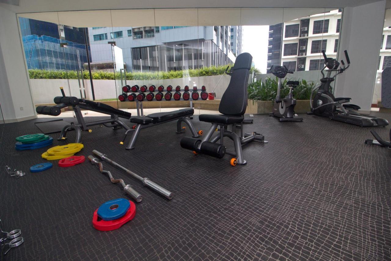 Oyo Home 501 Luxury 1Br Crest Condo Kuala Lumpur Kültér fotó