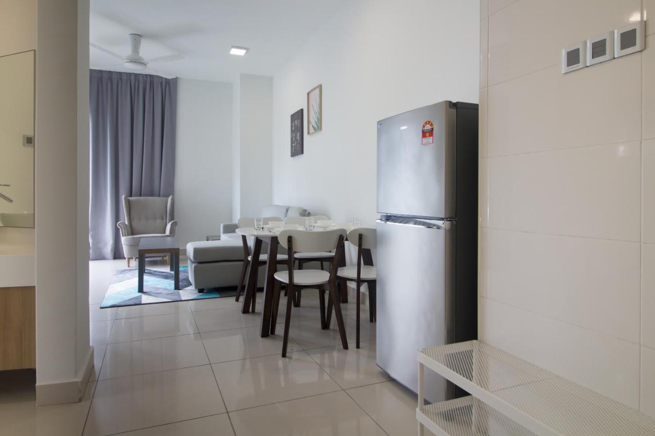 Oyo Home 501 Luxury 1Br Crest Condo Kuala Lumpur Kültér fotó