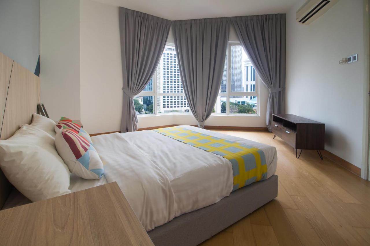 Oyo Home 501 Luxury 1Br Crest Condo Kuala Lumpur Kültér fotó