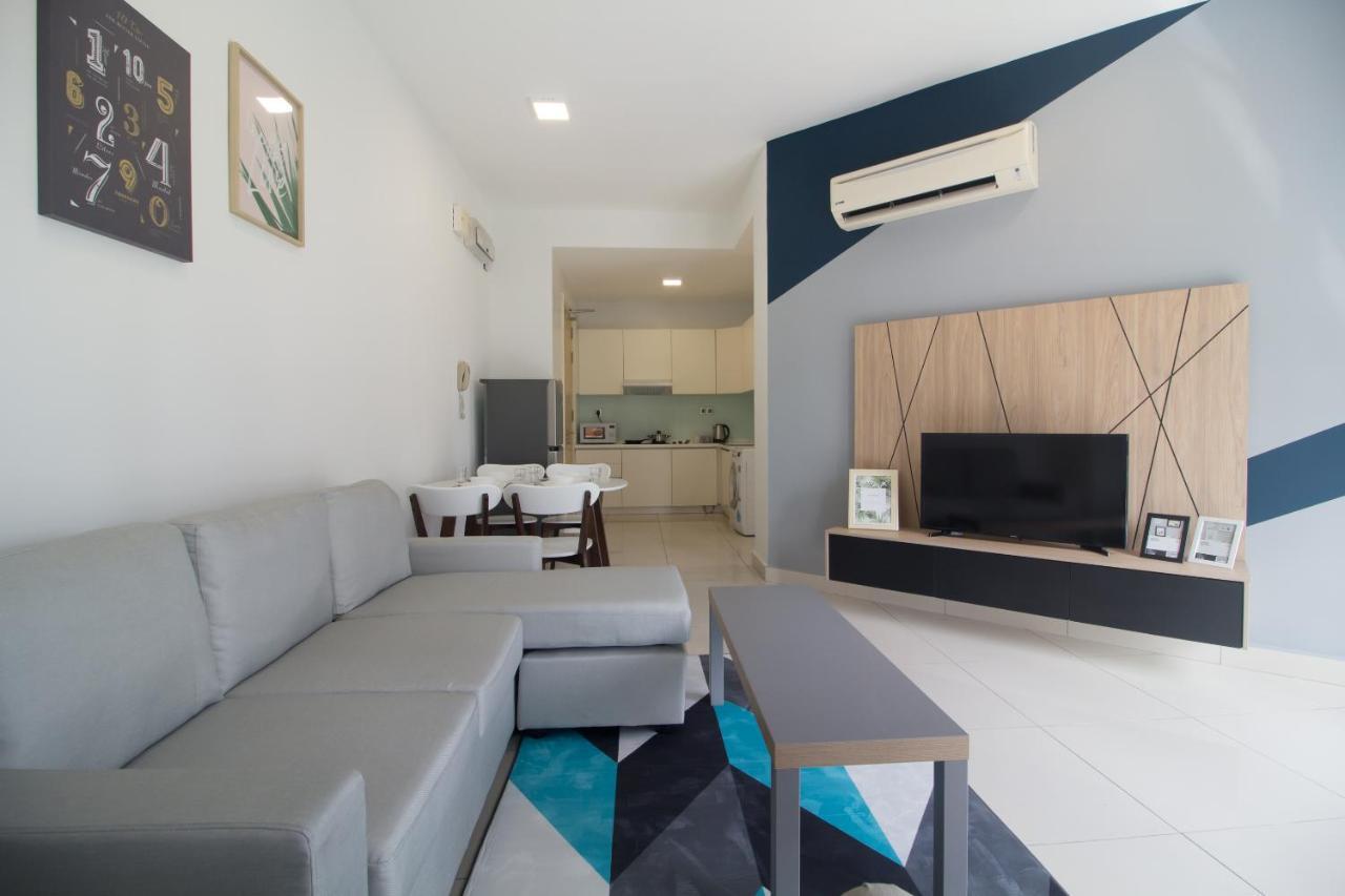 Oyo Home 501 Luxury 1Br Crest Condo Kuala Lumpur Kültér fotó