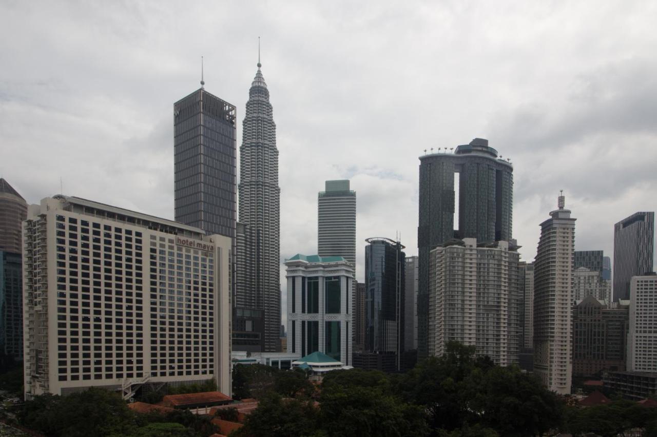 Oyo Home 501 Luxury 1Br Crest Condo Kuala Lumpur Kültér fotó